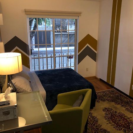 Caravansaro Goldsmith 212 Polanco Hotel Meksyk Zewnętrze zdjęcie