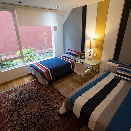 Caravansaro Goldsmith 212 Polanco Hotel Meksyk Zewnętrze zdjęcie