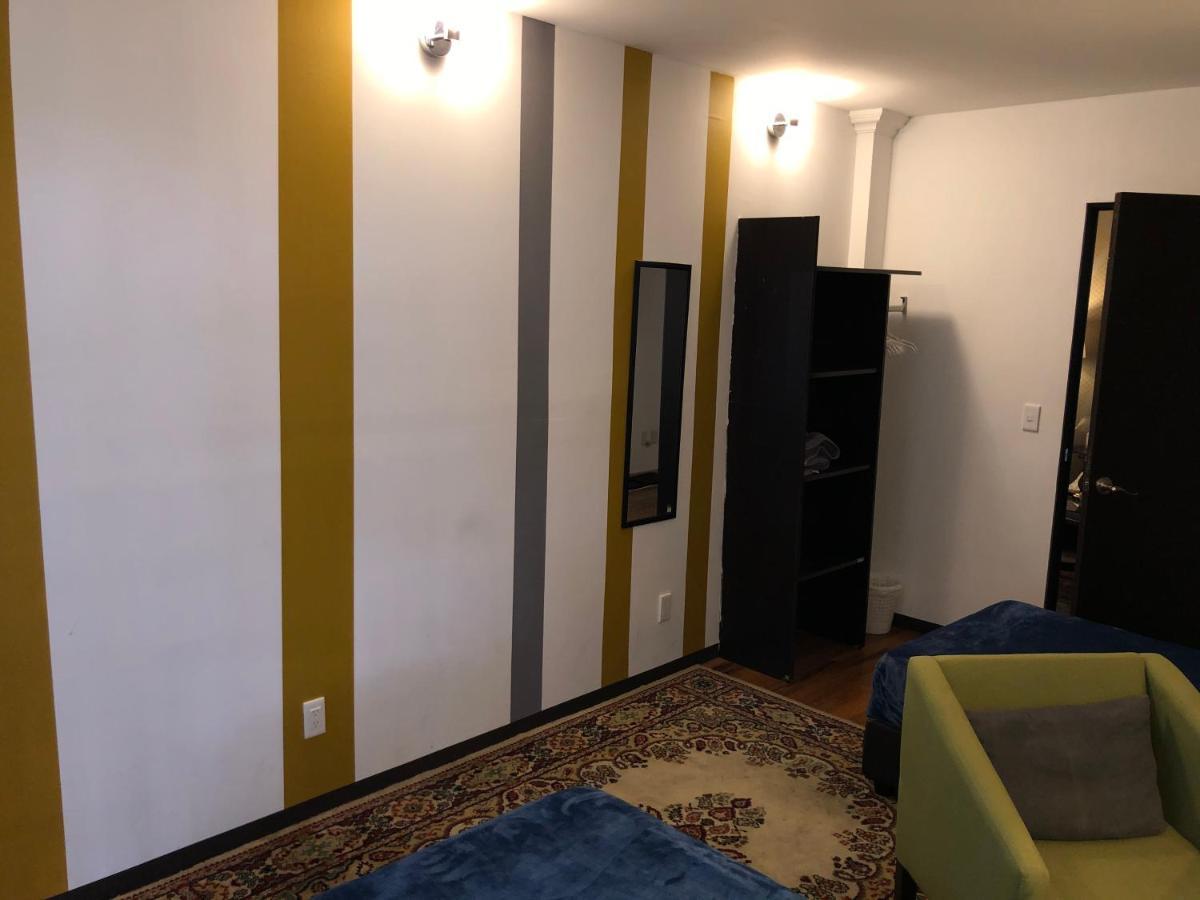Caravansaro Goldsmith 212 Polanco Hotel Meksyk Zewnętrze zdjęcie