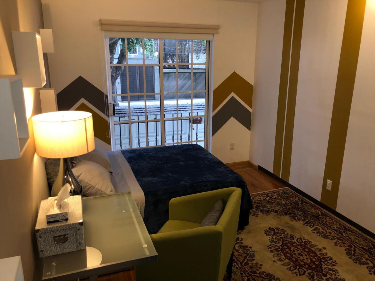 Caravansaro Goldsmith 212 Polanco Hotel Meksyk Zewnętrze zdjęcie