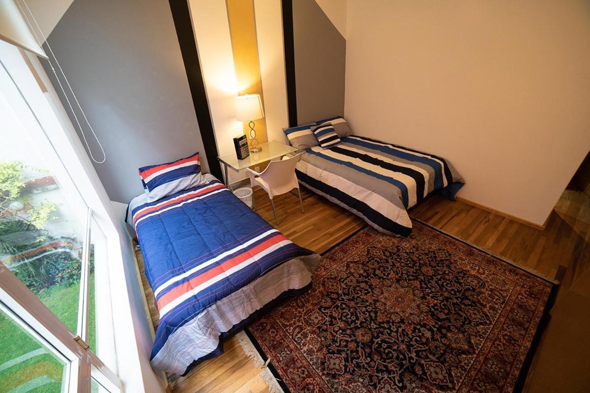 Caravansaro Goldsmith 212 Polanco Hotel Meksyk Zewnętrze zdjęcie