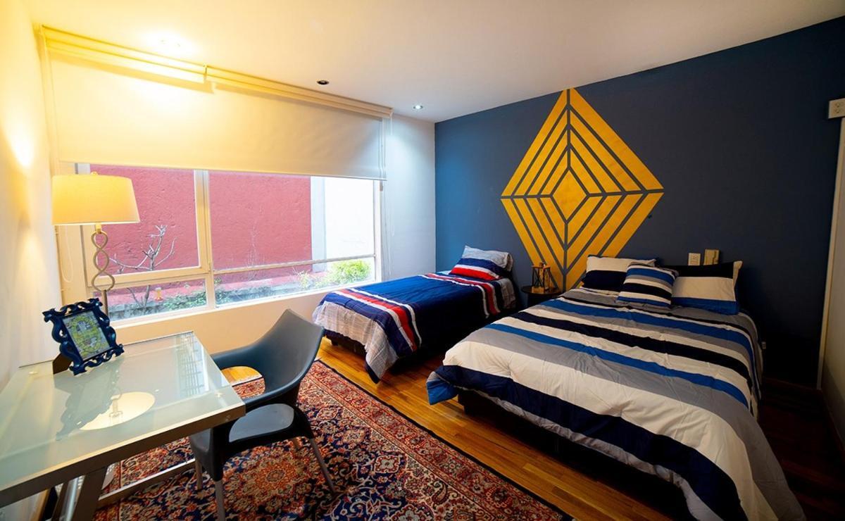 Caravansaro Goldsmith 212 Polanco Hotel Meksyk Zewnętrze zdjęcie