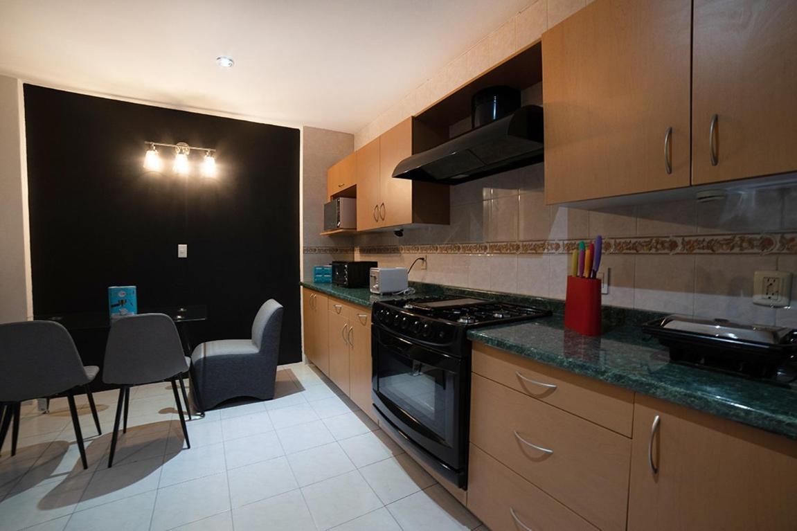 Caravansaro Goldsmith 212 Polanco Hotel Meksyk Zewnętrze zdjęcie
