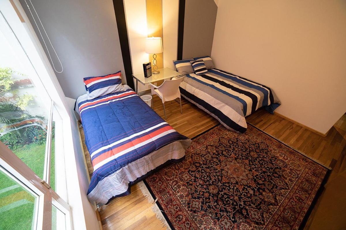 Caravansaro Goldsmith 212 Polanco Hotel Meksyk Zewnętrze zdjęcie