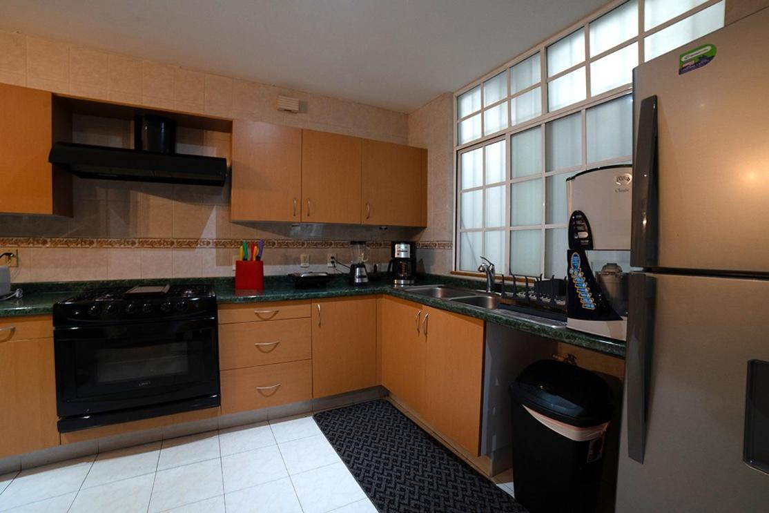 Caravansaro Goldsmith 212 Polanco Hotel Meksyk Zewnętrze zdjęcie