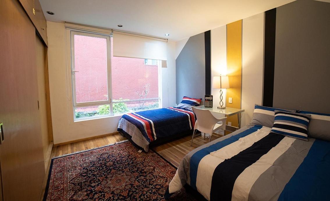 Caravansaro Goldsmith 212 Polanco Hotel Meksyk Zewnętrze zdjęcie