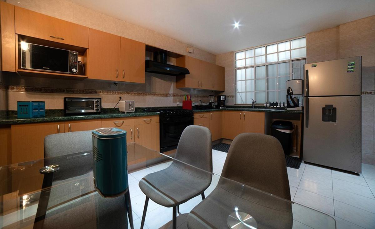 Caravansaro Goldsmith 212 Polanco Hotel Meksyk Zewnętrze zdjęcie