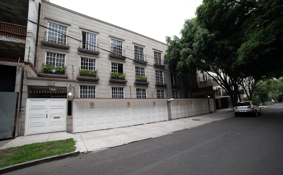 Caravansaro Goldsmith 212 Polanco Hotel Meksyk Zewnętrze zdjęcie