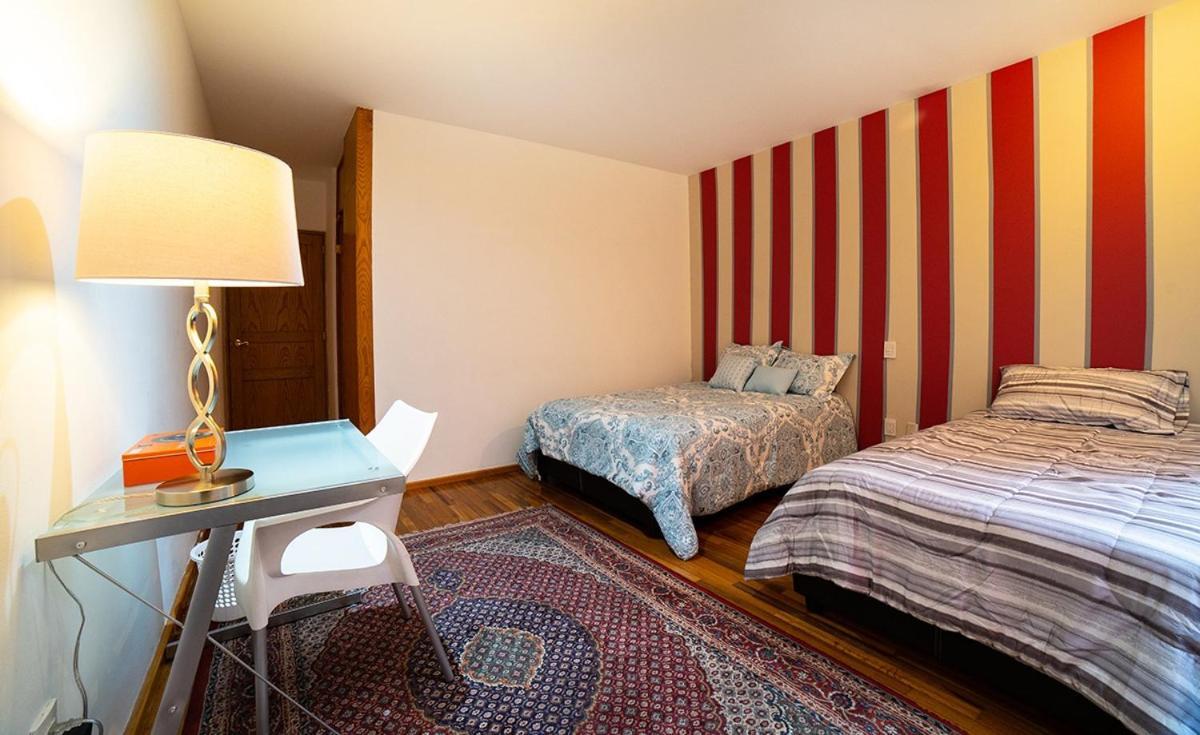 Caravansaro Goldsmith 212 Polanco Hotel Meksyk Zewnętrze zdjęcie
