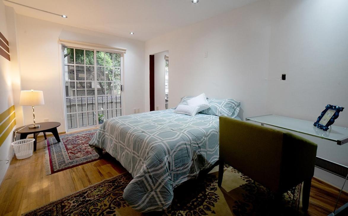 Caravansaro Goldsmith 212 Polanco Hotel Meksyk Zewnętrze zdjęcie