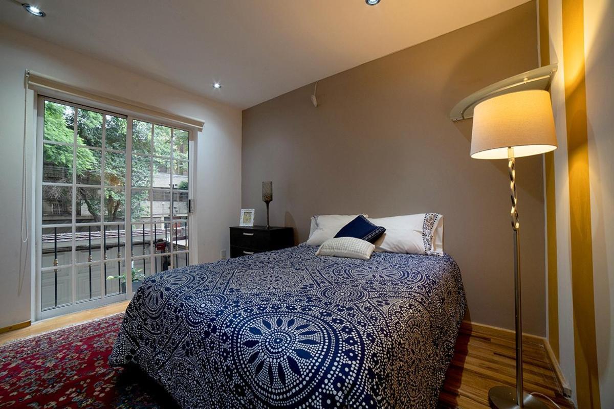 Caravansaro Goldsmith 212 Polanco Hotel Meksyk Zewnętrze zdjęcie