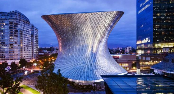 Caravansaro Goldsmith 212 Polanco Hotel Meksyk Zewnętrze zdjęcie
