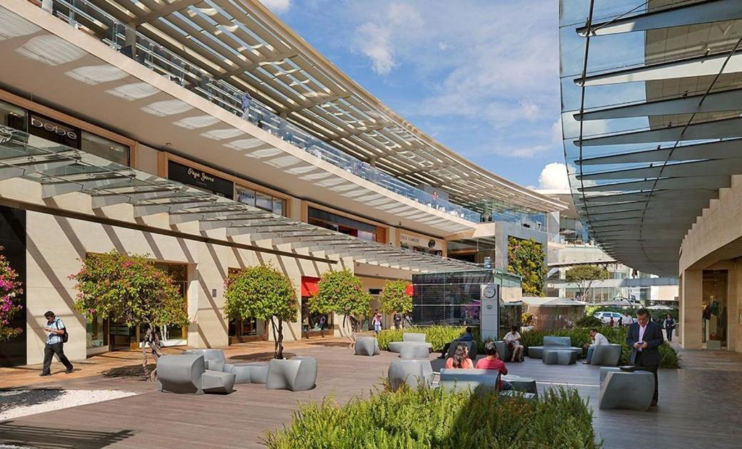 Caravansaro Goldsmith 212 Polanco Hotel Meksyk Zewnętrze zdjęcie