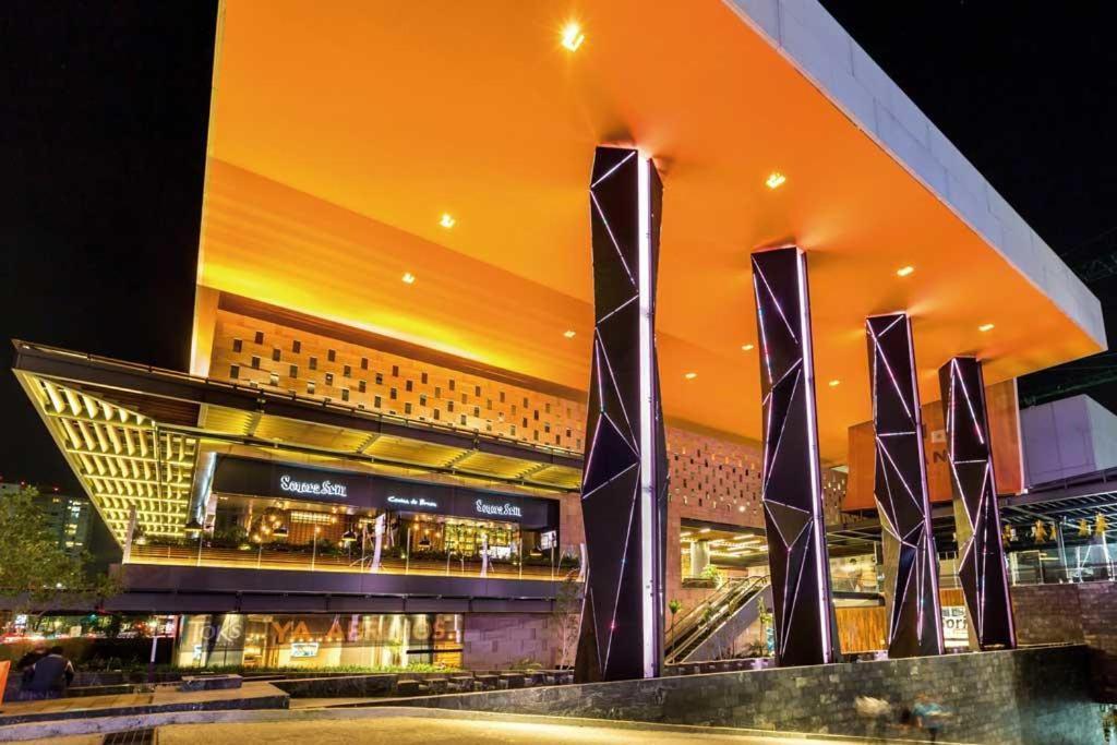 Caravansaro Goldsmith 212 Polanco Hotel Meksyk Zewnętrze zdjęcie