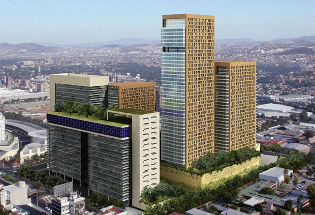 Caravansaro Goldsmith 212 Polanco Hotel Meksyk Zewnętrze zdjęcie