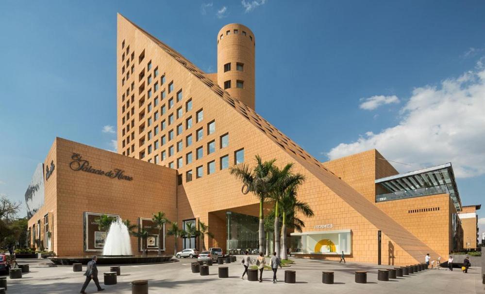 Caravansaro Goldsmith 212 Polanco Hotel Meksyk Zewnętrze zdjęcie